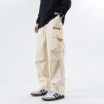 Унисекс карго-штаны Kawasaki, Ван Дейк Браун - фото 5