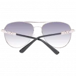 Солнцезащитные очки gf6143 28b 59 Guess, розовый - фото 3