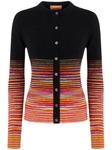 Missoni кашемировый кардиган, черный - фото