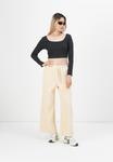 Брюки Roxy LEKEITIO PANT, Parchment/Off-White - фото 2