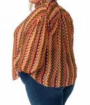 Блузка Barbara - большие размеры VERB, Barbara - фото 3