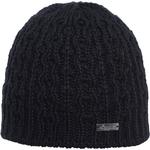 Шапка из мериноса Эмилия Eisglut, черный - фото