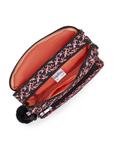 Сумка кросс-боди KIPLING Crossbody ABANU M, розовый/черный - фото 3