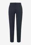 Брюки MORE & MORE Regular Pleated Pants HEDY, морской синий - фото 2