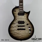 Электрогитара ESP LTD EC-1000T - Угольный Блеск - фото 16