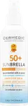 Dermedic Sunbrella Baby SPF50+ защитное молочко для детей, 150 ml - фото