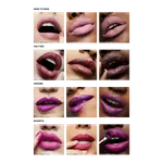 Карандаш для контура губ MAC, Nightmoth (blackened plum) - фото 7