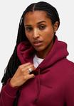 Худи Peak Performance ORIGINAL SMALL LOGO, Weinrot/Dark Red - фото 4