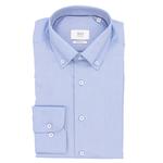 Рубашка Eterna, синий - фото