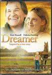 Диск DVD Dreamer: Inspired By A True St - фото