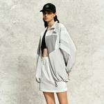 Куртка унисекс Umbro, цвет Gaze Black - фото 26