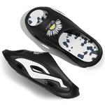 Шлепанцы унисекс Tcellars, цвет Panda White - фото 5