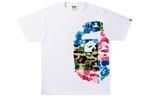 Футболка Ape Head Series для мужчин A Bathing Ape, черный - фото 3
