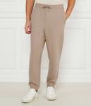 Брюки Regular fit Emporio Armani, желтый - фото