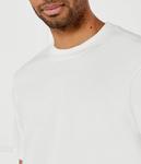 Футболка Hugo Dapolino Regular Fit, белый - фото 4