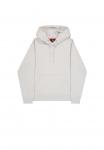 Толстовка Alpha Industries Sweatshirt, Pastel Grey/Light Grey - фото 4