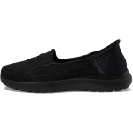 Кроссовки SKECHERS Performance On-The-Go Flex - Top Notch Hands Free Slip-Ins, цвет Black/Black - фото 4