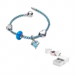 Pandora Браслеты из 925 sterling silver unisex blue - фото