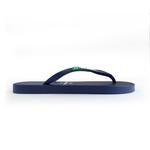 Шлепанцы Brasileras, цвет dunkelblau/türkisblau - фото 2