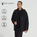 Ветровка мужская Spyder, цвет Caramel - фото 6