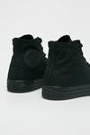 Кроссовки Chuck Taylor All Star Converse, черный - фото 3