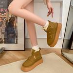 Зимние ботинки женские N6N8, черный - фото 7