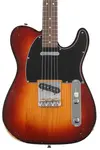 Fender Jason Isbell Custom Telecaster - шоколадный взрыв - фото