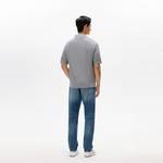 Мужская поло Tommy Hilfiger, Ecru Z00 - фото 11