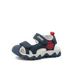 Детские сандалии Harbor Blue Kids' Jeep - фото 2