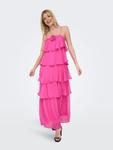 Макси платье ONLY ONLAsta, Fuchsia - фото 8