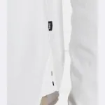 S-Owen-Bd-E-C1-242 рубашка свободного кроя Boss, белый - фото 3