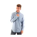 Рубашка с длинным рукавом Gant INDIGO, синий - фото