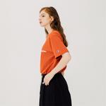 Футболка унисекс Rusty Red Champion, красный - фото 4