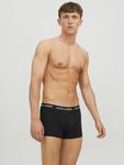 Трусики HUEY TRUNKS 7 PACK Jack & Jones, цвет black - фото 3
