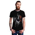 Spider-Man - Футболка Dimension черная - фото