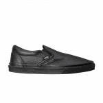 Классические слипоны Vans, черный - фото