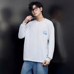 Футболка унисекс Csks, черный - фото 74