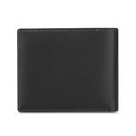 Scarecrow МЕКСИКАНСКИЙ мужской кошелек, Черный А - фото 4