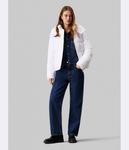 Куртка Calvin Klein Jeans Regular Fit, белый - фото 2