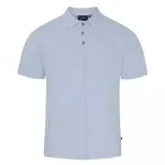 Поло Sea Ranch Nigel, синий - фото