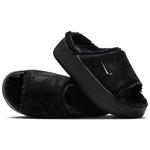 Nike Сланцы Calm Slide женские black - фото 5