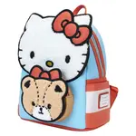 Рюкзак Loungefly Hello Kitty Loungefly-and Bear backpack 26 cm, мультиколор - фото 2