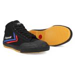 Кроссовки Feiyue Fe Lo Mid 1920, черный - фото 2