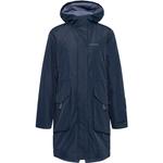 Женская парка Мона Kari Traa, синий - фото