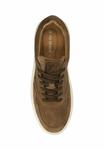 Кроссовки Manfield Trainers, Beige - фото 4