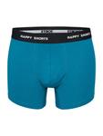 Трусы Happy Shorts Boxer shorts Jersey, серый - фото 2