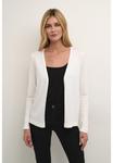 Кардиган Kaffe Kafenia Astrid, мел - фото