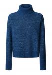 Джемпер Pepe Jeans W11 EMMA TURTLENECK, Ink Blue/Dark Blue - фото 7