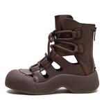 Ботинки Martin Boot женские Jay, черный - фото