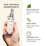 Climax Натуральный тоник для объема волос 100 мл 94 Натуральный без пластика Устойчивый веганский без сульфатов Уход за волосами без жестокости, We Are Paradoxx - фото 3